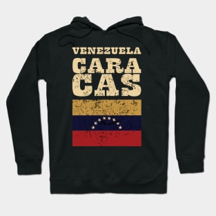 Flag of Venezuela Hoodie